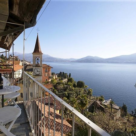 Appartamento Bilocale Pieggio Oggebio Esterno foto