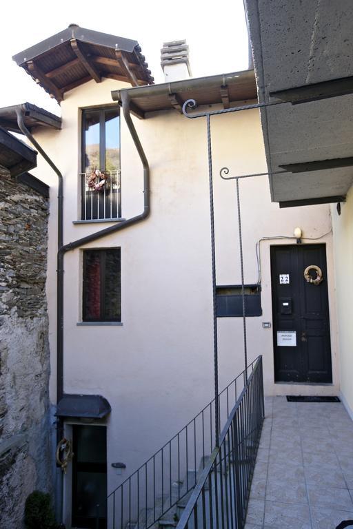 Appartamento Bilocale Pieggio Oggebio Esterno foto