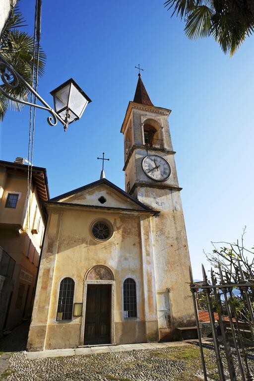 Appartamento Bilocale Pieggio Oggebio Esterno foto