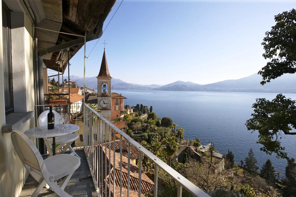 Appartamento Bilocale Pieggio Oggebio Esterno foto