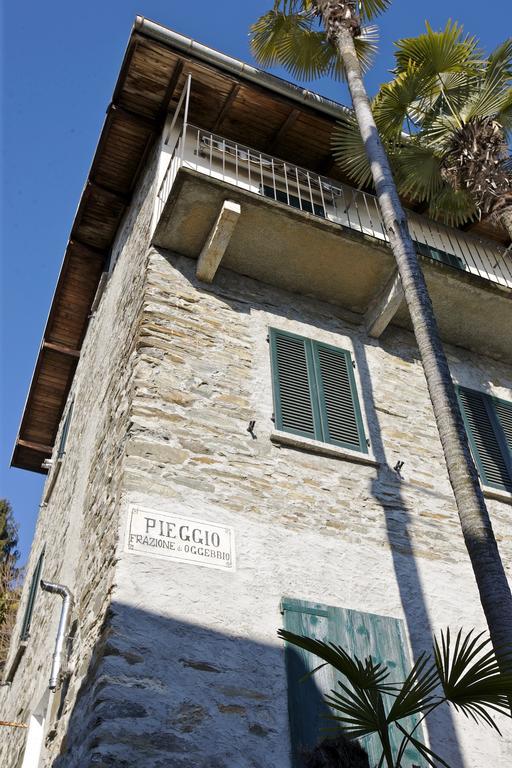 Appartamento Bilocale Pieggio Oggebio Esterno foto