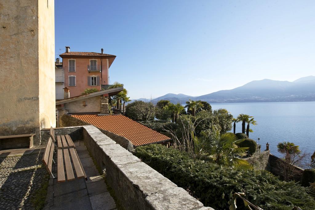 Appartamento Bilocale Pieggio Oggebio Esterno foto